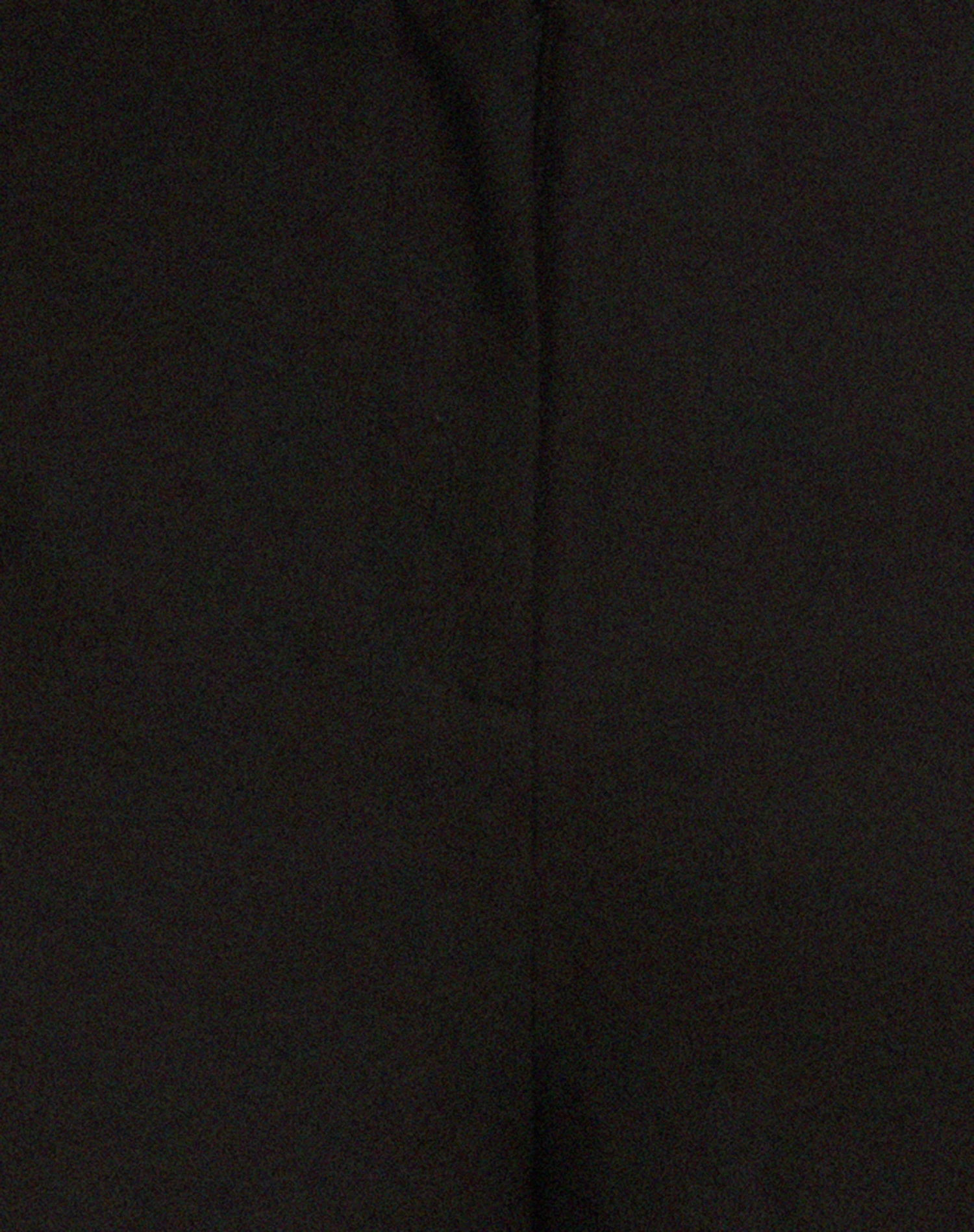 Amadi Trouser In Tailoring Black - Image 8