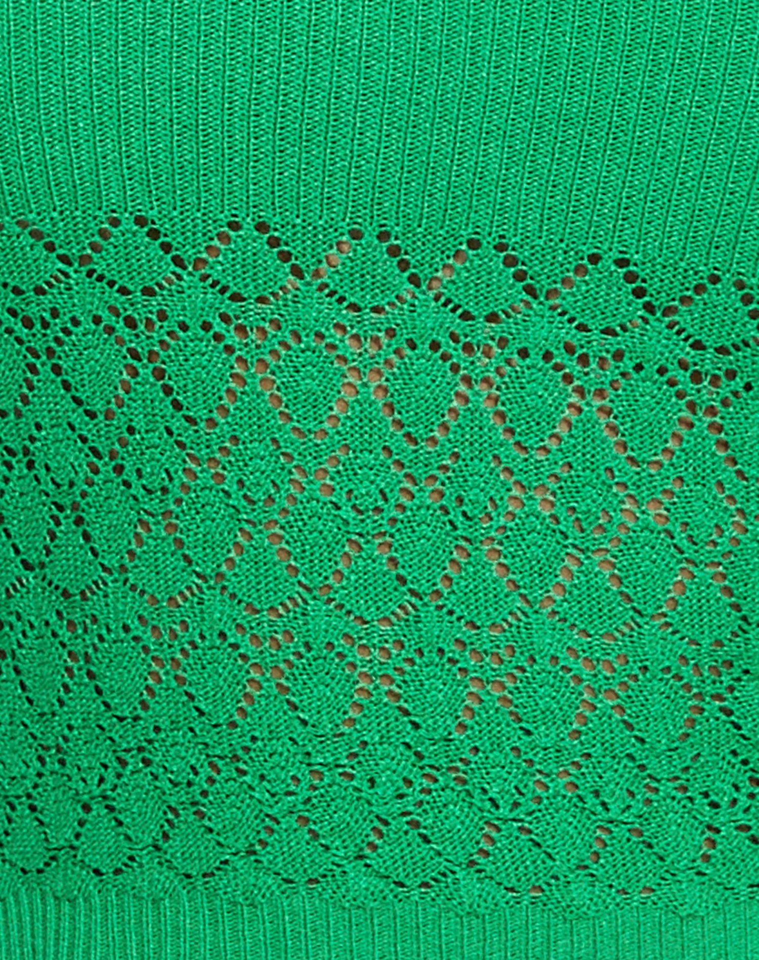 MOTEL X BARBARA Jinu Crop Top In Green - Image 7