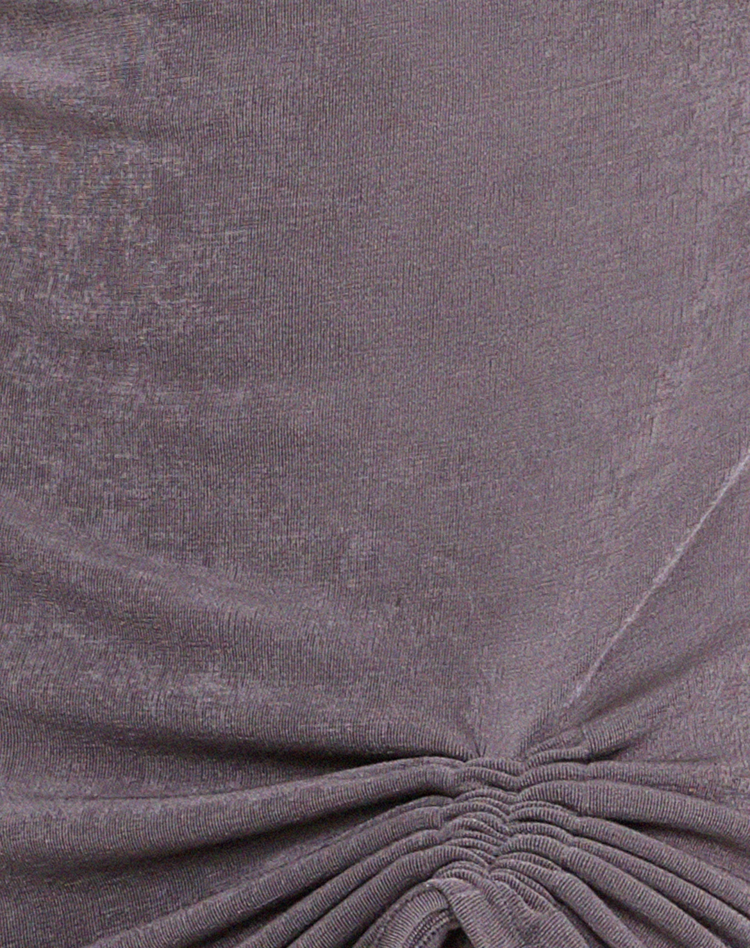 Dadary Mini Dress In Charcoal - Image 5