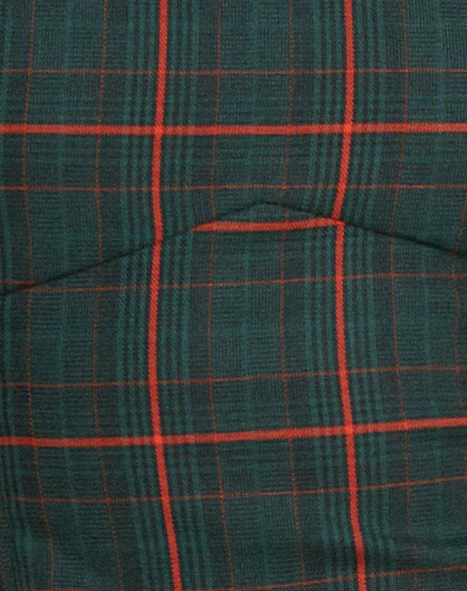 Elati Corset Top In Tartans Green - Image 8