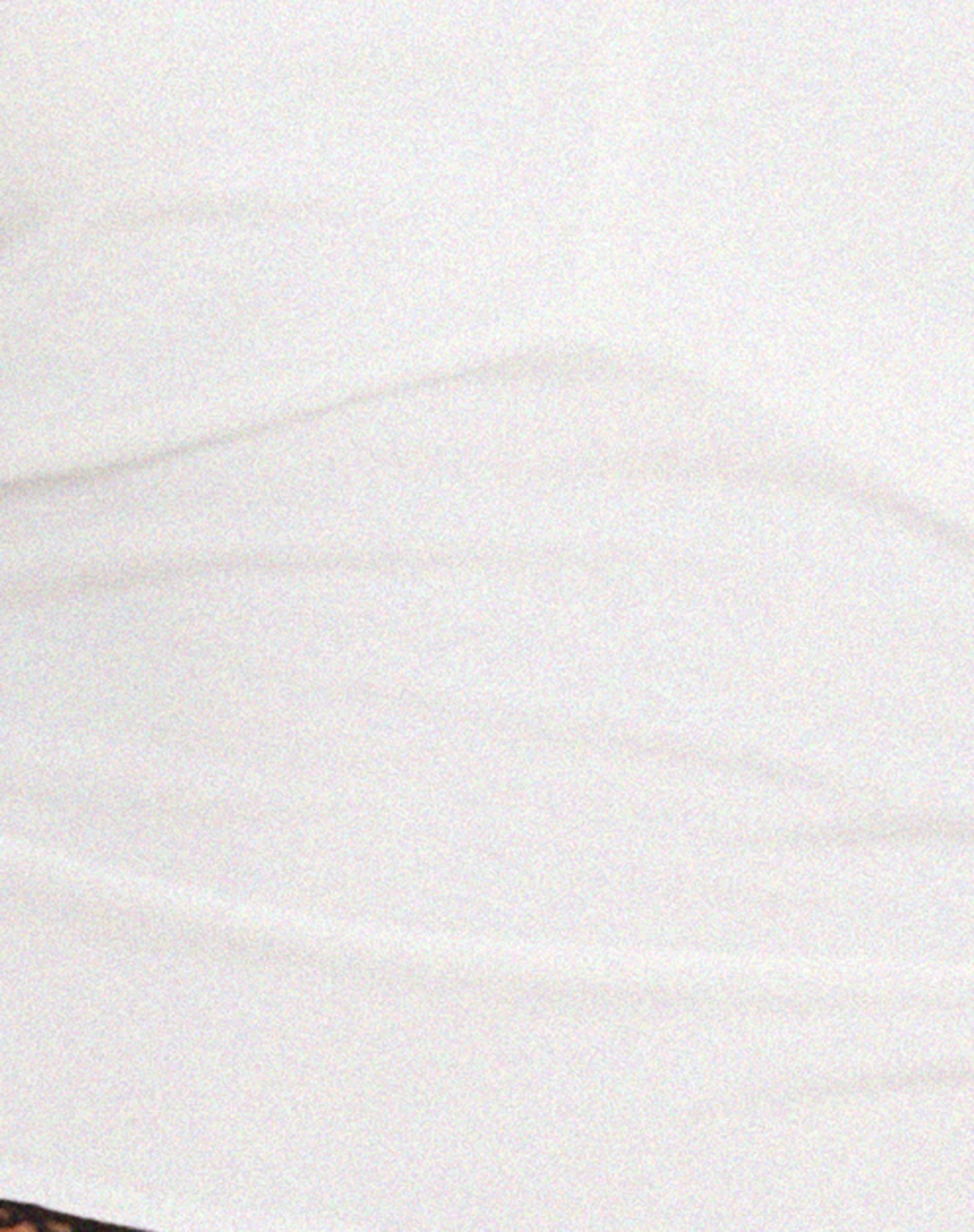 Junie Ballet Long Sleeve Top In Jersey White - Image 7